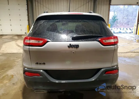 2018 Jeep Cherokee Limited from USA, damaged, VIN 1C4PJMDX7JD569822